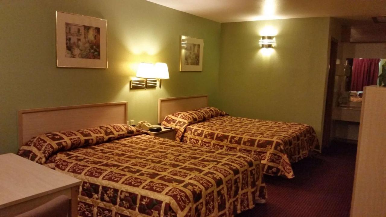 Garden Inn & Suites Hebbronville Kültér fotó