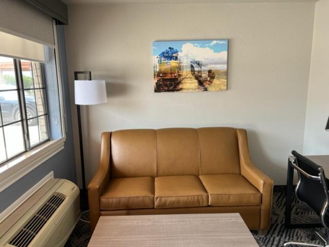 Garden Inn & Suites Hebbronville Kültér fotó