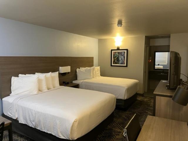 Garden Inn & Suites Hebbronville Kültér fotó