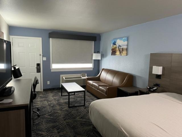Garden Inn & Suites Hebbronville Kültér fotó