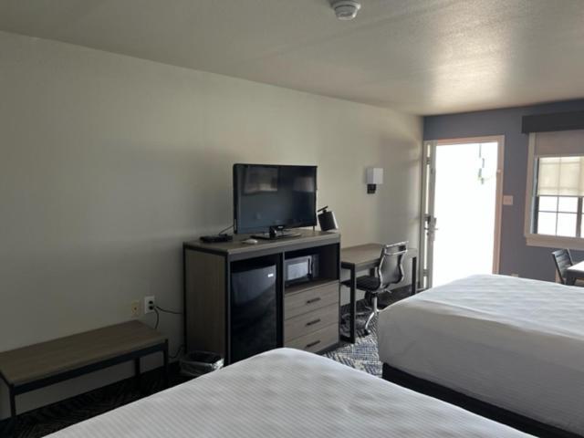 Garden Inn & Suites Hebbronville Kültér fotó
