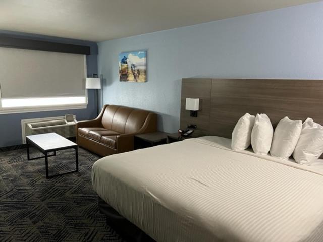 Garden Inn & Suites Hebbronville Kültér fotó
