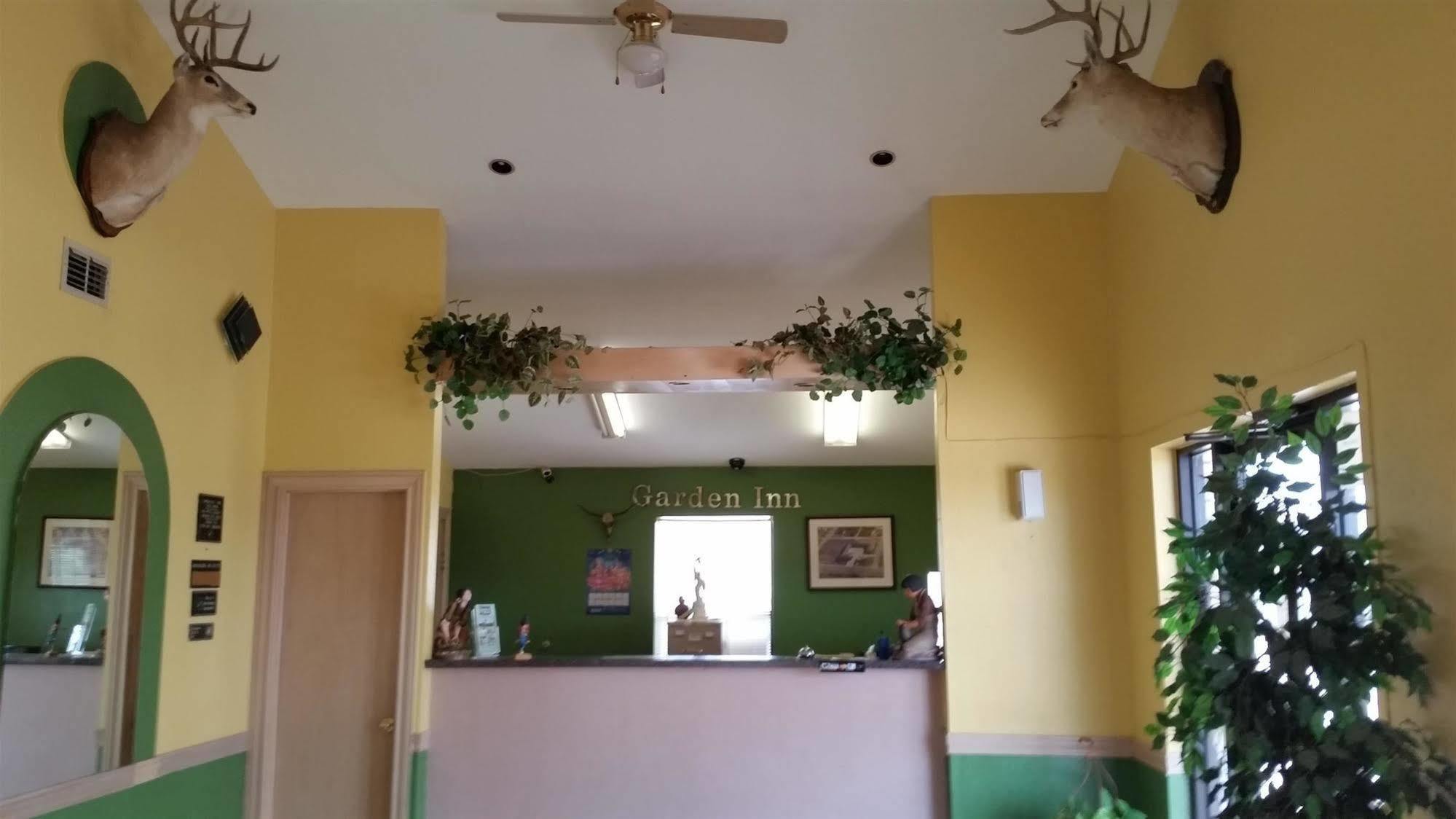 Garden Inn & Suites Hebbronville Kültér fotó